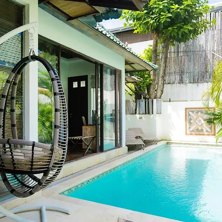 Artemis Villa Hotel Seminyak  Exterior photo
